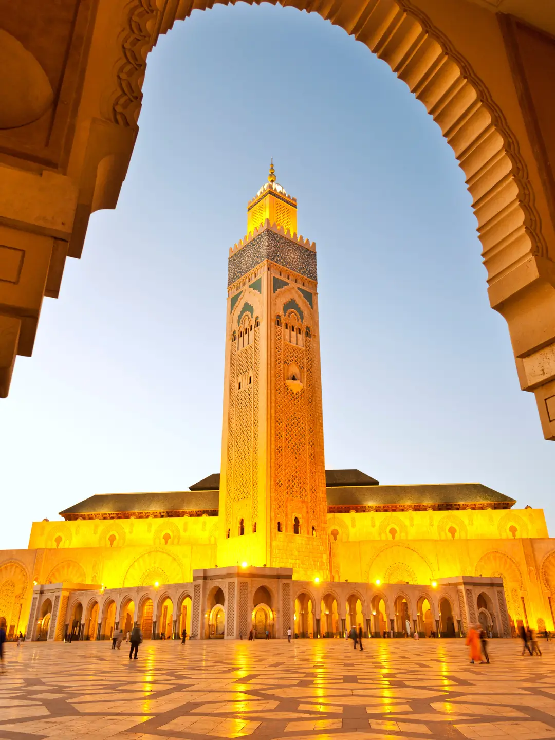 Visit Morocco
