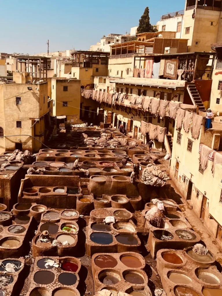 Visit Morocco