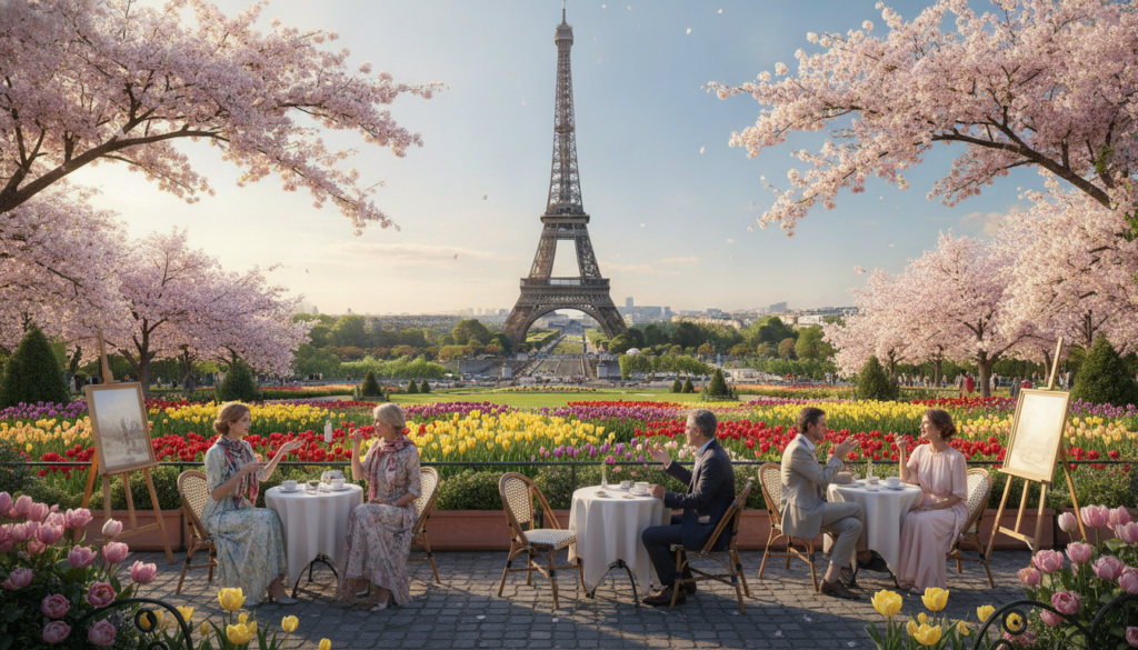 Best time to visit Paris Best time to visit Paris