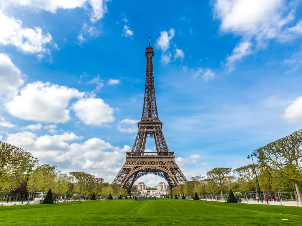 Eiffel Tower