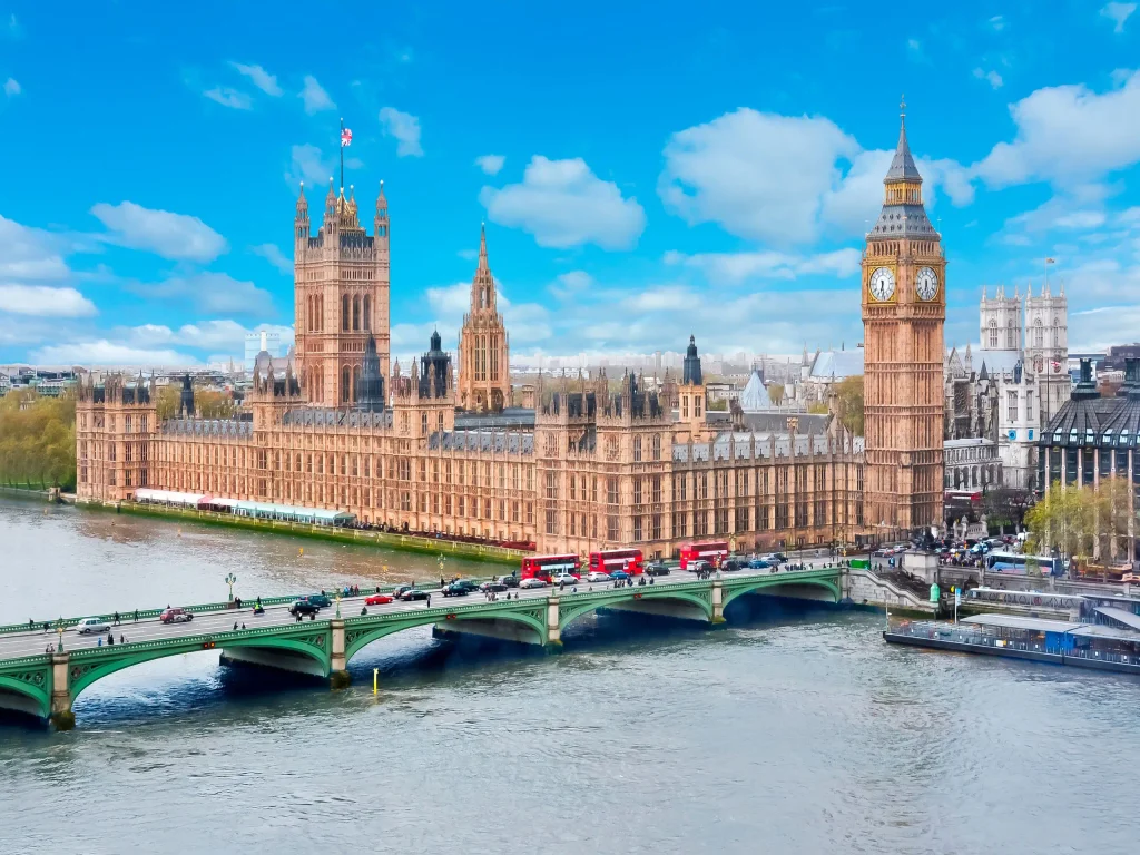 London for museums