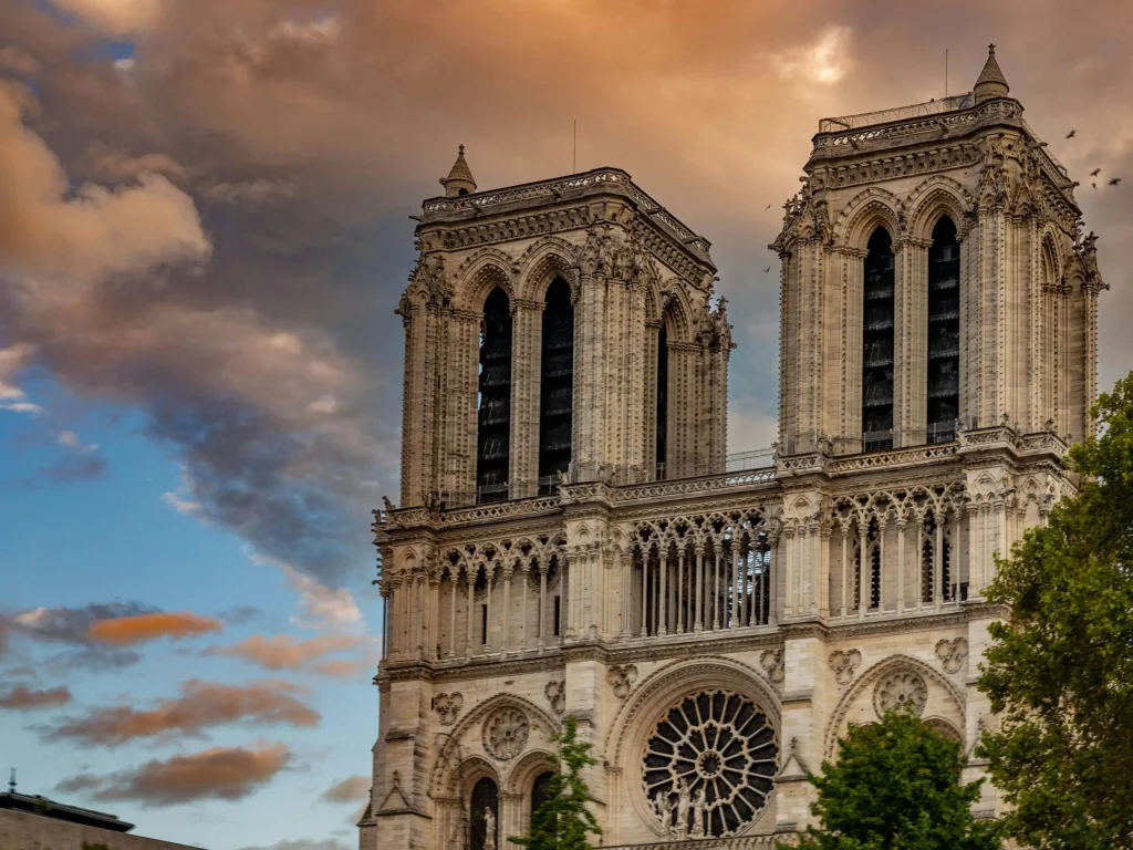 Notre-Dame Cathedral