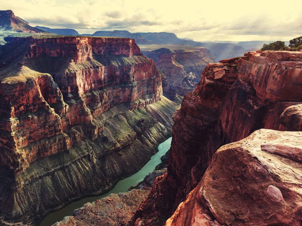 The Grand Canyon